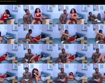 kaleb_violeta — 47 minute Chaturbate couple cam show recording, 720p, Nov 22, 2022