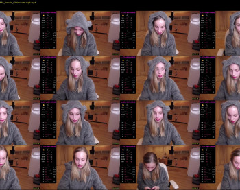 kasta_hulk_ — 7 minute Chaturbate female cam show recording, 480p, Nov 22, 2022