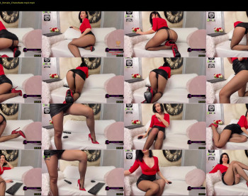 katedolly — 17 minute Chaturbate female cam show recording, 1080p, Nov 22, 2022
