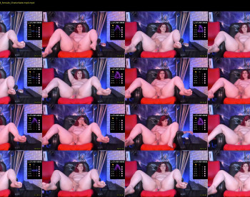 katrinadj — 16 minute Chaturbate female cam show recording, 720p, Nov 22, 2022
