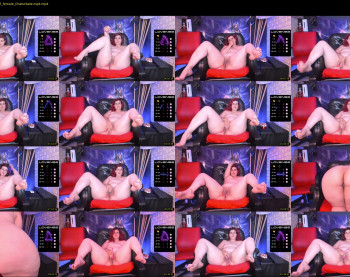 katrinadj — 52 minute Chaturbate female cam show recording, 720p, Nov 23, 2022