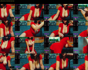 katrine_denev — 44 minute Chaturbate female cam show recording, 720p, Nov 23, 2022
