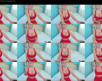 kellybabee — 4 minute Chaturbate female cam show recording, 720p, Nov 22, 2022