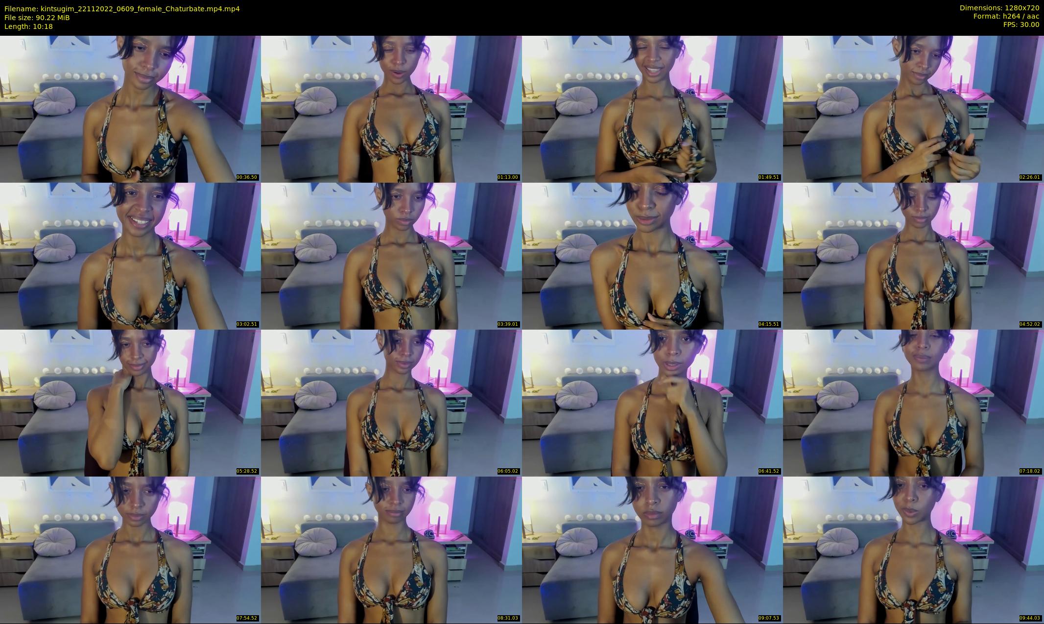 kintsugim — 11 minute Chaturbate female cam show recording, 720p, Nov 22, 2022