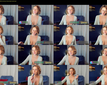 kitty_mya69 — 54 minute Chaturbate female cam show recording, 1080p, Nov 22, 2022