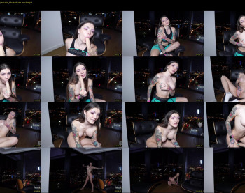 kleofox — 40 minute Chaturbate female cam show recording, 1080p, Nov 22, 2022
