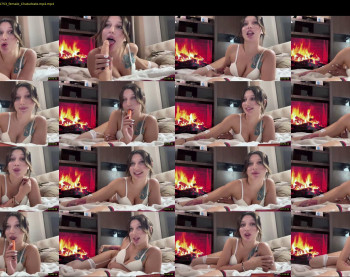 kristenflame — 16 minute Chaturbate couple cam show recording, 720p, Nov 22, 2022