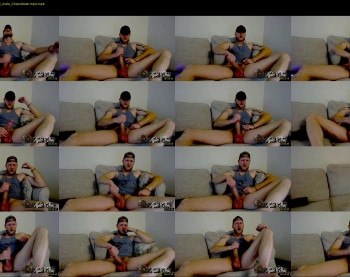 kylechat — 56 minute Chaturbate male cam show recording, 1080p, Nov 22, 2022