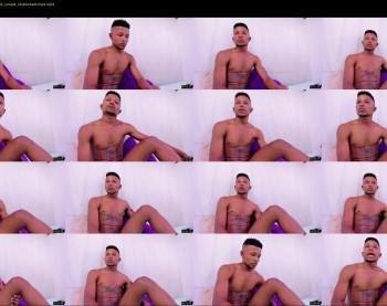 kylie_ian_ — 8 minute Chaturbate couple cam show recording, 1080p, Nov 23, 2022