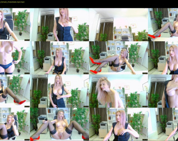 ladyleea — 36 minute Chaturbate female cam show recording, 1080p, Nov 23, 2022