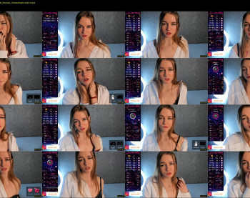 lallistuart — 12 minute Chaturbate female cam show recording, 1080p, Nov 23, 2022