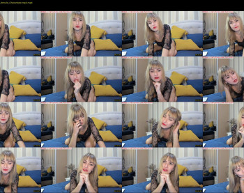 larissa4 — 4 minute Chaturbate female cam show recording, 1080p, Nov 22, 2022