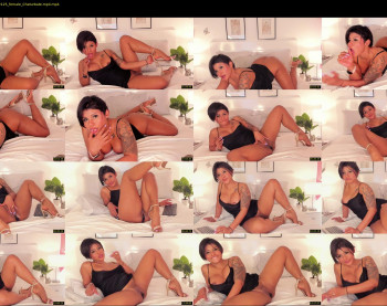 laurensaenz — 17 minute Chaturbate female cam show recording, 1080p, Nov 22, 2022