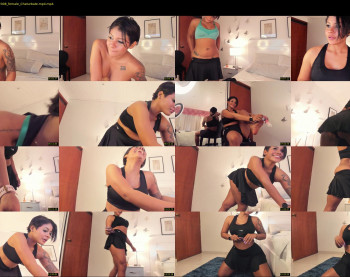 laurensaenz — 18 minute Chaturbate female cam show recording, 1080p, Nov 22, 2022