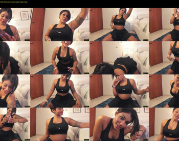 laurensaenz — 3 minute Chaturbate female cam show recording, 1080p, Nov 22, 2022