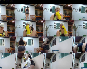 laylabrasil — 64 minute Chaturbate female cam show recording, 480p, Nov 22, 2022