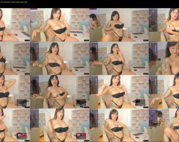 leah_prada_ — 56 minute Chaturbate female cam show recording, 1080p, Nov 22, 2022