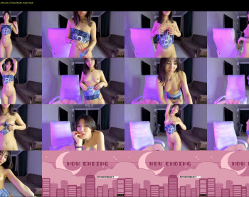 lean_lie — 12 minute Chaturbate female cam show recording, 1080p, Nov 22, 2022