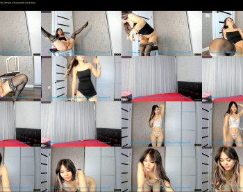 lee_chinsu — 54 minute Chaturbate female cam show recording, 1080p, Nov 22, 2022