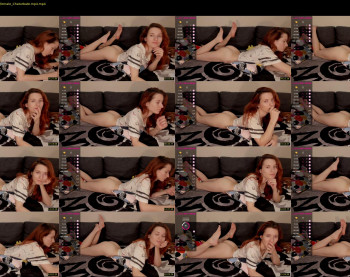 leyajoy — 25 minute Chaturbate female cam show recording, 1080p, Nov 22, 2022