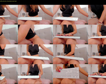 lorelaycandy — 8 minute Chaturbate female cam show recording, 1080p, Nov 22, 2022