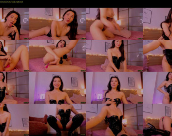 lorileen — 54 minute Chaturbate female cam show recording, 1080p, Nov 22, 2022