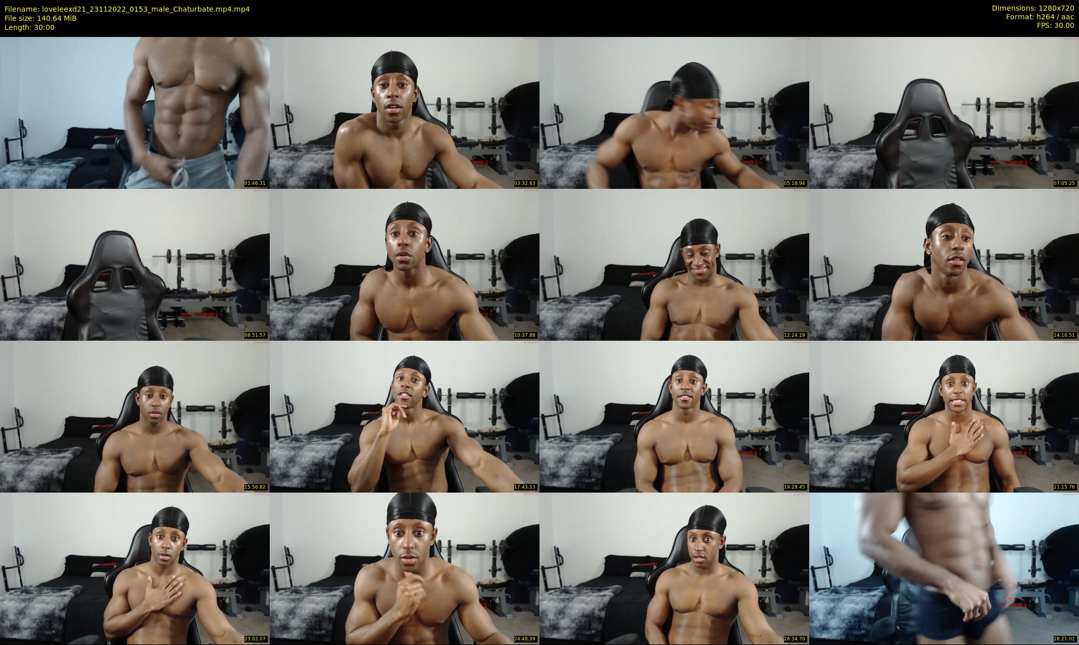 loveleexd21 — 30 minute Chaturbate male cam show recording, 720p, Nov 23, 2022