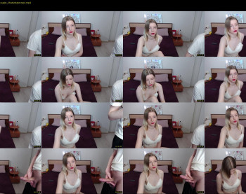 lovirss — 54 minute Chaturbate couple cam show recording, 1080p, Nov 22, 2022