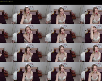lovirss — 55 minute Chaturbate couple cam show recording, 1080p, Nov 22, 2022