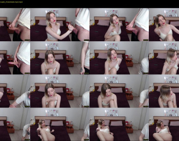 lovirss — 28 minute Chaturbate couple cam show recording, 1080p, Nov 22, 2022