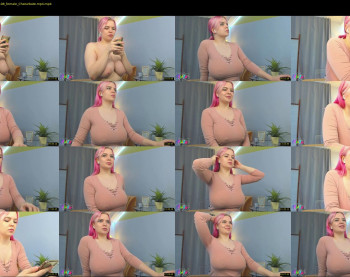 lovlybambi — 34 minute Chaturbate female cam show recording, 1080p, Nov 22, 2022