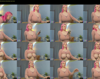 lovlybambi — 14 minute Chaturbate female cam show recording, 1080p, Nov 22, 2022