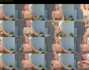 lovlybambi — 38 minute Chaturbate female cam show recording, 1080p, Nov 22, 2022