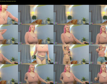 lovlybambi — 36 minute Chaturbate female cam show recording, 1080p, Nov 22, 2022