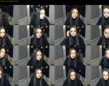 luckybabymeow — 4 minute Chaturbate female cam show recording, 720p, Nov 22, 2022