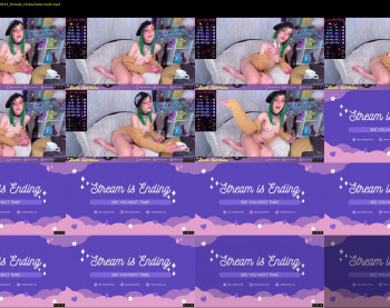 lunasparkles — 4 minute Chaturbate female cam show recording, 1080p, Nov 22, 2022