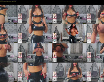 lylas_malika — 55 minute Chaturbate female cam show recording, 1080p, Nov 22, 2022