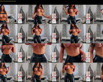 lylas_malika — 13 minute Chaturbate female cam show recording, 1080p, Nov 22, 2022