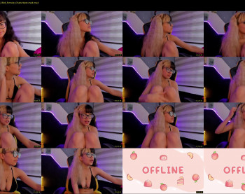 marcelinee__ — 28 minute Chaturbate female cam show recording, 720p, Nov 22, 2022