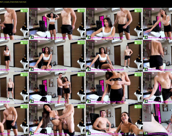 marie_jacob — 59 minute Chaturbate couple cam show recording, 1080p, Nov 22, 2022