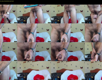marioslim — 11 minute Chaturbate male cam show recording, 720p, Nov 22, 2022