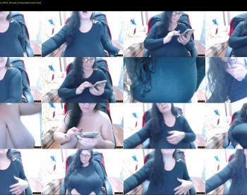 mayabbw50tits — 87 minute Chaturbate female cam show recording, 720p, Nov 22, 2022