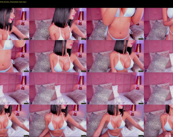 mel_evansx — 12 minute Chaturbate female cam show recording, 1080p, Nov 22, 2022