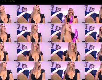 melani_xc — 3 minute Chaturbate female cam show recording, 720p, Nov 22, 2022