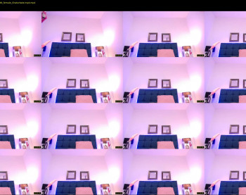melani_xc — 7 minute Chaturbate female cam show recording, 720p, Nov 22, 2022