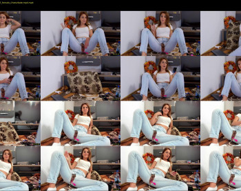 mellbell_ — 55 minute Chaturbate female cam show recording, 1080p, Nov 22, 2022