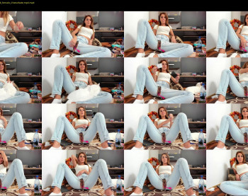 mellbell_ — 54 minute Chaturbate female cam show recording, 1080p, Nov 23, 2022