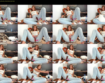mellbell_ — 54 minute Chaturbate female cam show recording, 1080p, Nov 23, 2022