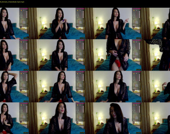 miley_me — 13 minute Chaturbate female cam show recording, 1080p, Nov 22, 2022