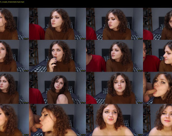 milk_slice — 37 minute Chaturbate couple cam show recording, 1080p, Nov 23, 2022